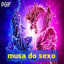 musa do sexo